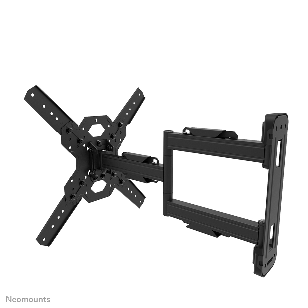 Neomounts WL40S-850BL14 Supporto TV a parete 32-65" - mobilità completa - installazione rapida